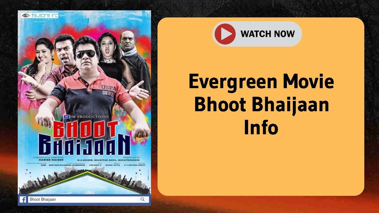 Bhoot Bhaijaan