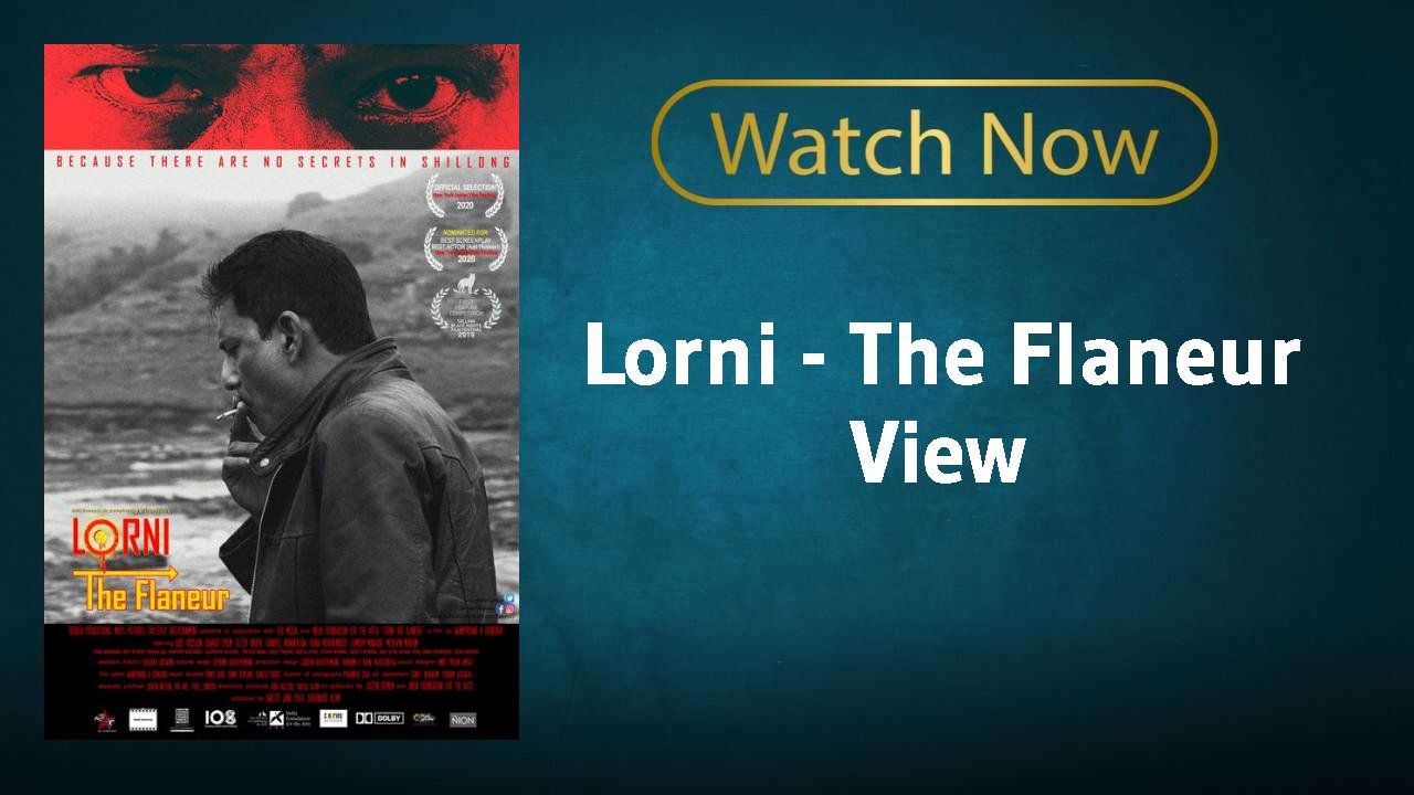 Lorni - The Flaneur