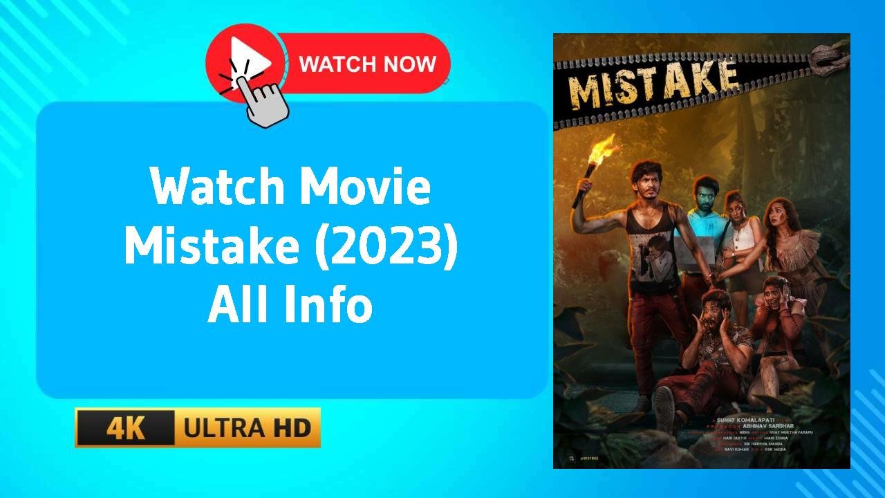 Mistake (2023)