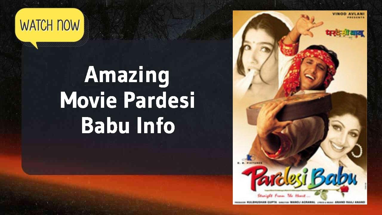 Pardesi Babu